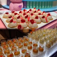 ロビーラウンジ 「マーブルラウンジ」 ヒルトン東京 - 