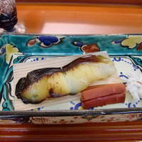 京しずく - まながつおの西京焼き