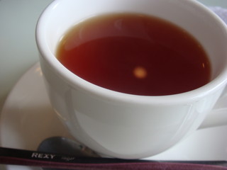 トラットリア ルチアーノ - 紅茶