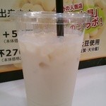 FRUITS PLANET - 豆乳ドリンク　270円