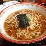 自然派ラーメン 神楽
