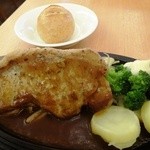 パティスリー・アンピフルリ - 