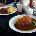 旬粋カレー工房 - カツカレー