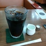 東京 - アイスコーヒー♪