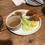 炭火と煮込み ひとたらし - 