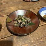 炭火と煮込み ひとたらし - 