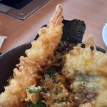 無添くら寿司 - 季節の天丼