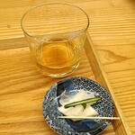 中町氷菓店  果実と氷 - 