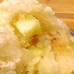 中町氷菓店  果実と氷 - 