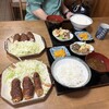 名代とんかつ 味よし