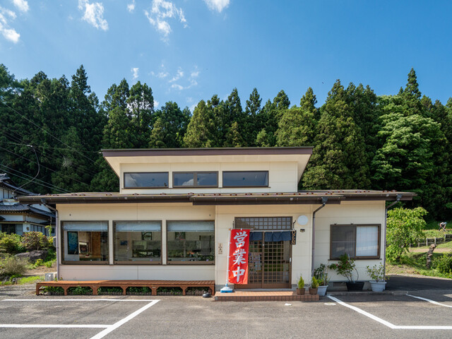 大信のごはん屋さん - 白河（食堂）の写真