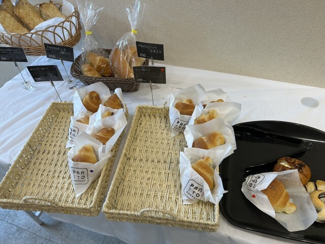 PANTO 旭川店（パント） - 旭川（パン）の写真