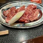 かしら屋の豚焼肉 - 
