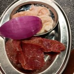 かしら屋の豚焼肉 - 