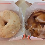 ミスタードーナツ - 料理写真:購入品