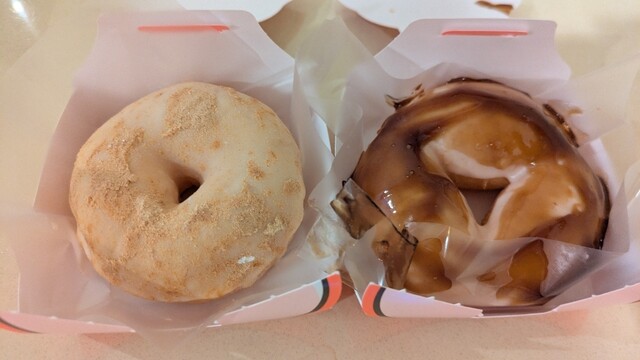 ミスタードーナツ ザ・モール仙台長町ショップ