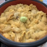 お宿 お食事処 鱗晃荘 - ムラサキウニ　130g