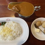 欧風カレー ボンディ 神保町本店 - 