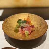 鮨 やまけん 銀座店 - 