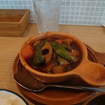 キッチン リップル - スープカレー