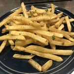 Ciao centro - アンチョビポテトフライ６９０円