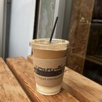 オール ザット コーヒーワークス - アイスラテ(S)