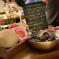 Rossi - 食材お披露目