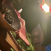 Rossi - お肉お披露目