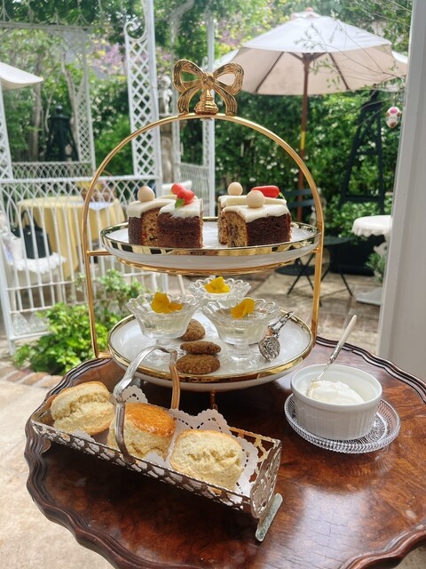 アンティークティールーム マリッジ （ANTIQUE TEA ROOM MARIAGE