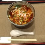 菜の花 - ピリ辛ラーメン   850円