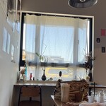 podoco - 店内から