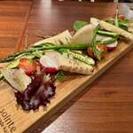 Oasi - 料理写真: