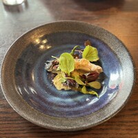 coci - 鰆のコンフィと旬野菜 エシャロットソース