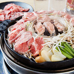 ジンギスカン霧島 - 料理写真: