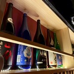 鮮魚と日本酒 魚ぽん大蔵 - 