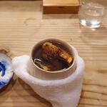 食堂 おがわ - ひれさけ