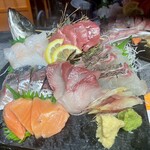 鮮魚と日本酒 魚ぽん大蔵 - 