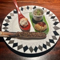 蕎麦懐石 無庵 - 