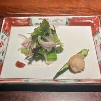 蕎麦懐石 無庵 - 