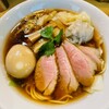 麺堂にしき 池袋西口
