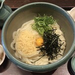 倉敷うどん ぶっかけ庵ふるいち - 
