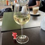 HERENGRACHT Restaurant & Bar - ドリンク写真:白グラスワイン