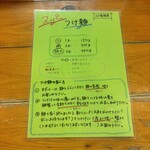 俺のラーメン あっぱれ屋 - 