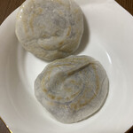 やす武 - 梅ヶ枝餅 １個   150円×２個＝300円なり