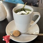 HERENGRACHT Restaurant & Bar - ミントティー