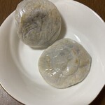 やす武 - 焼き目は薄めながら香ばしさは中々のもの