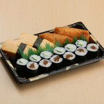 Sushi daruma - 助六
