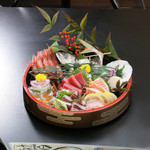 Sushi daruma - 刺身盛合せ　梅