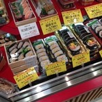 かに家 - かに家 大丸京都店の店内（14.07）