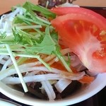 Fuitsushiyu Miyake - サラダ